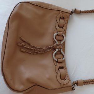 Cole Haan Tan Shoulder Bag